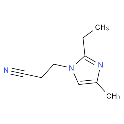 EMI-24-CN (1-siyanoetil-2-etil-4-metilimidazol)